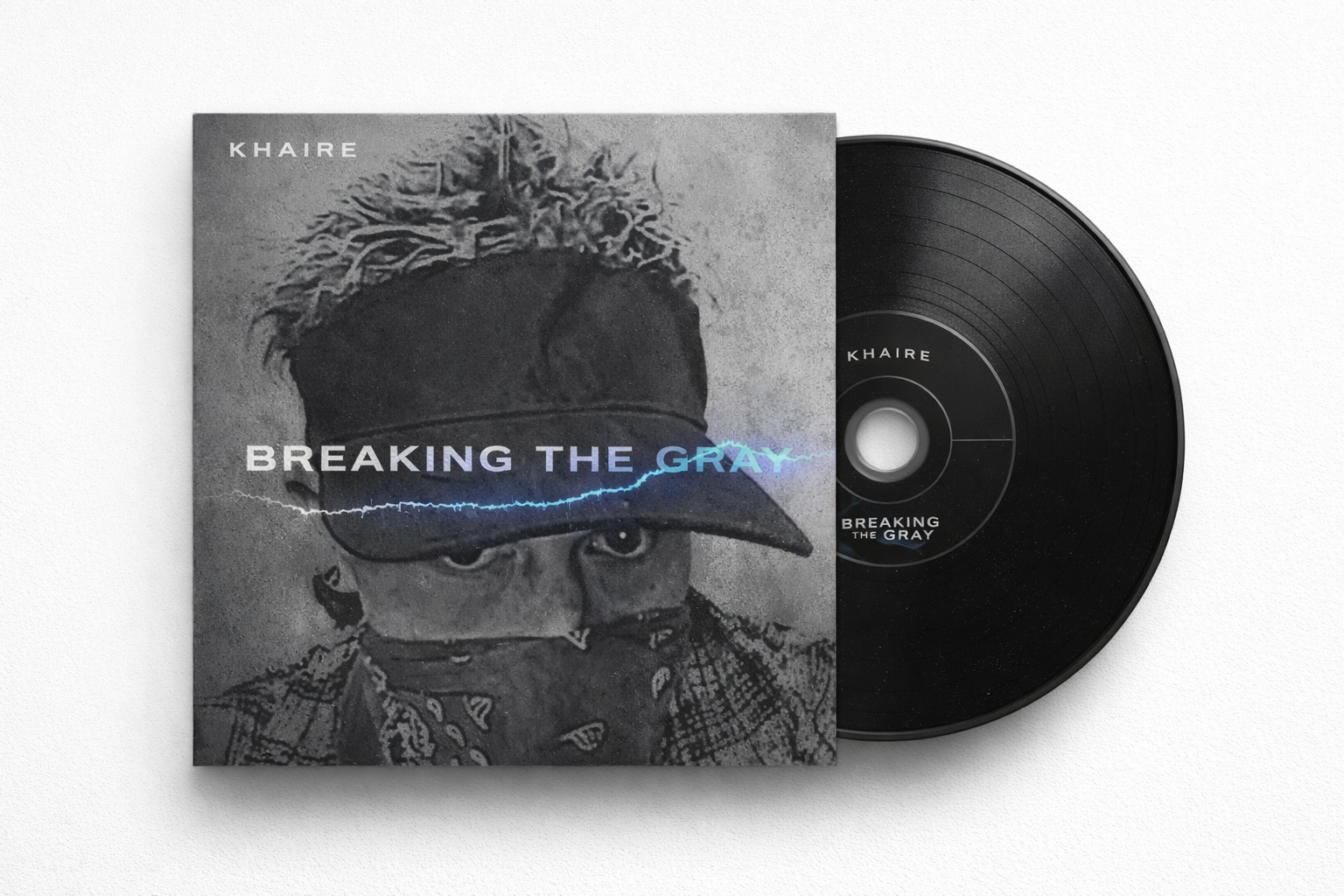 Breaking The Gray CD